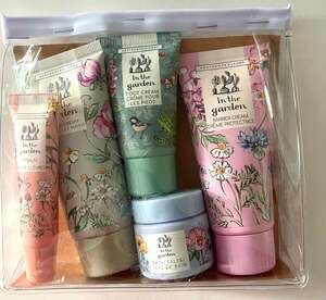 Heathcote & Ivory In the Garden Top to Toe Kit